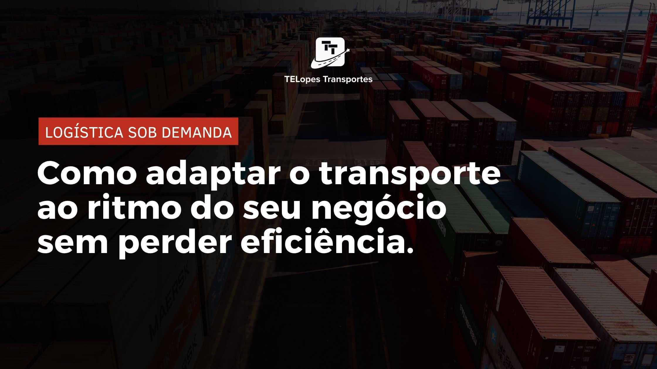 Caminhão descarregando máquina de lavar industrial em lavanderia de São Paulo