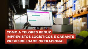 Gestão de imprevistos logísticos